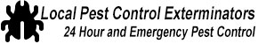Woodland Park NJ Pest Control Exterminators